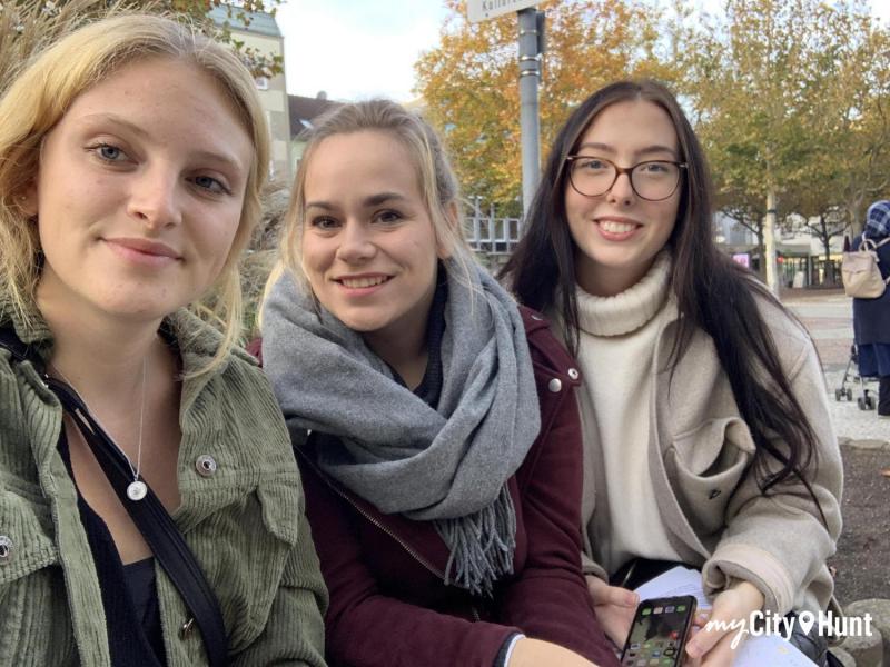 myCityQuest Scavenger Hunt 4