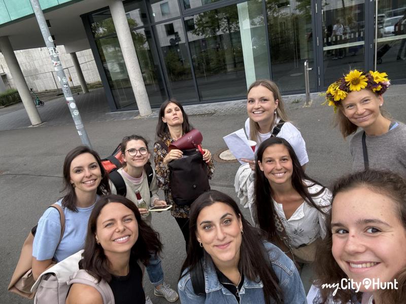 myCityQuest Scavenger Hunt 7