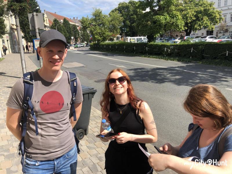 myCityQuest Scavenger Hunt 2