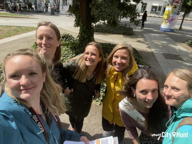 myCityQuest Scavenger Hunt 9
