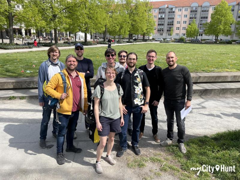 myCityQuest Scavenger Hunt 11