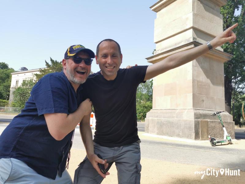 myCityQuest Scavenger Hunt 6