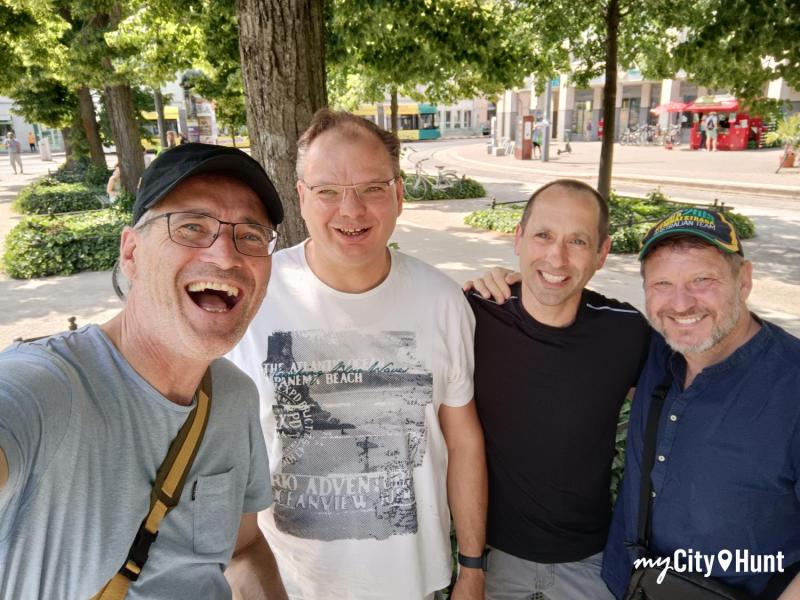 myCityQuest Scavenger Hunt 10