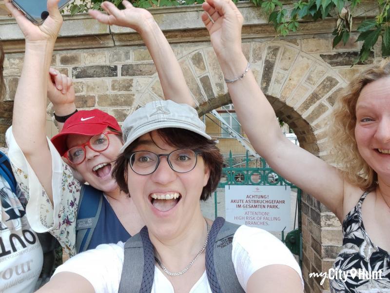 myCityQuest Scavenger Hunt 15