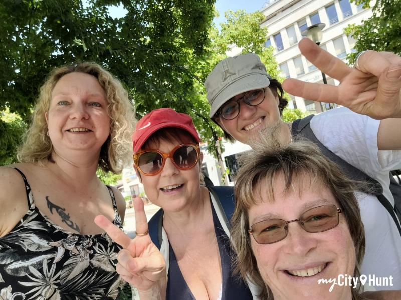 myCityQuest Scavenger Hunt 1