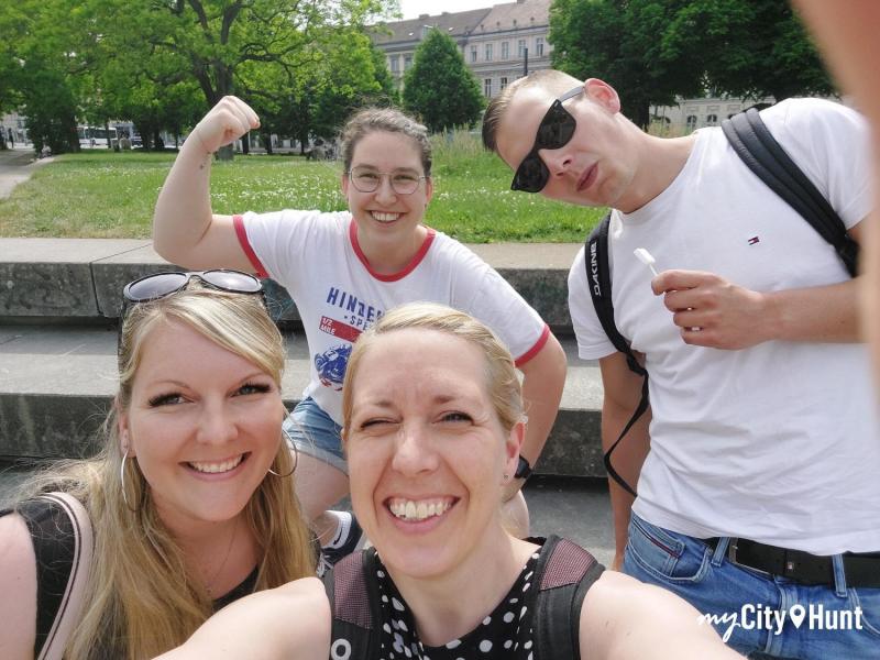 myCityQuest Scavenger Hunt 11