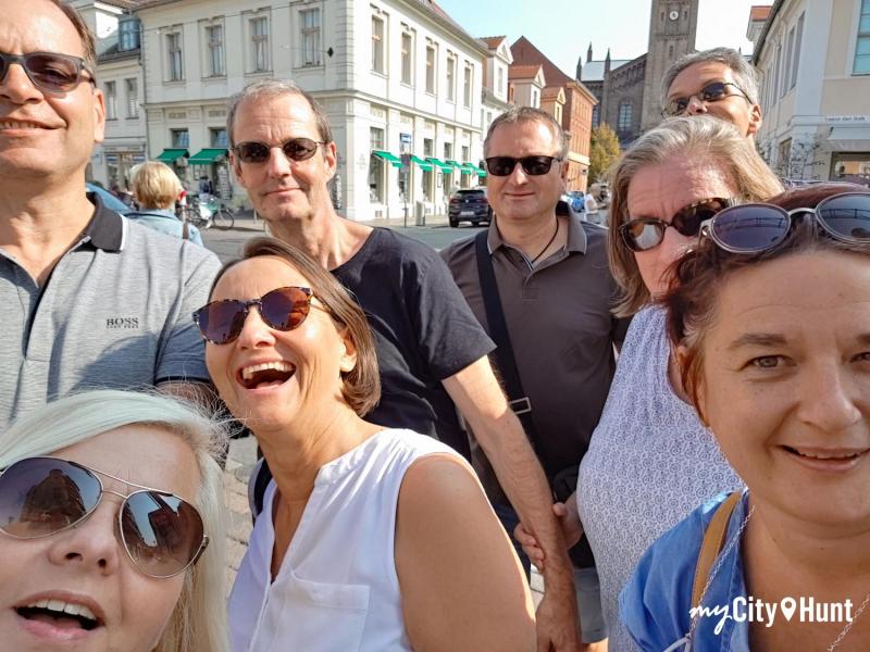 myCityQuest Scavenger Hunt 2