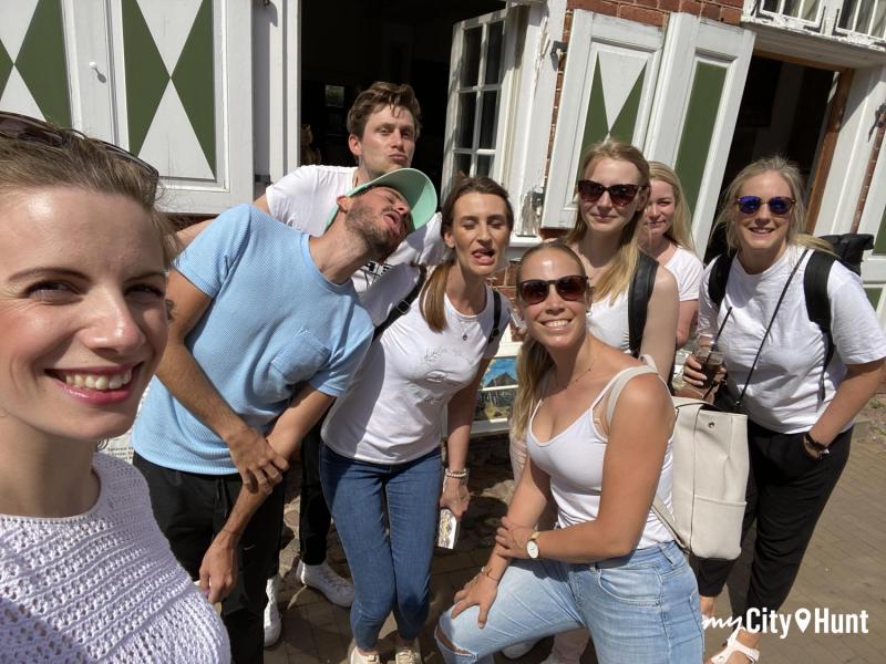 myCityQuest Scavenger Hunt 3