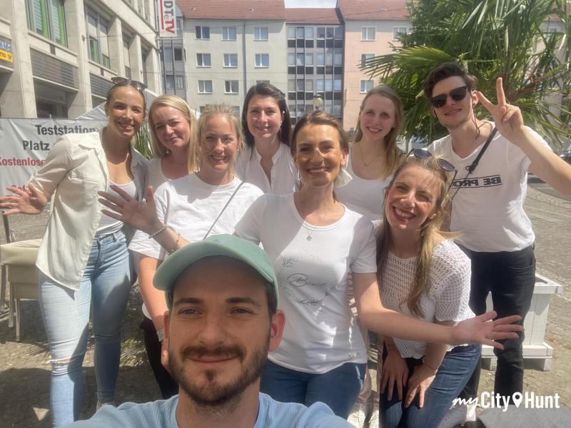 myCityQuest Scavenger Hunt 15