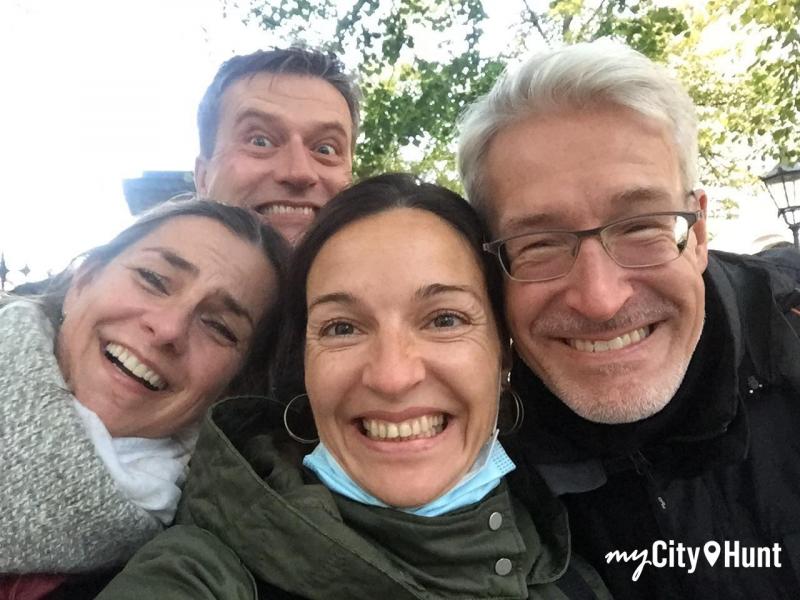 myCityQuest Scavenger Hunt 7