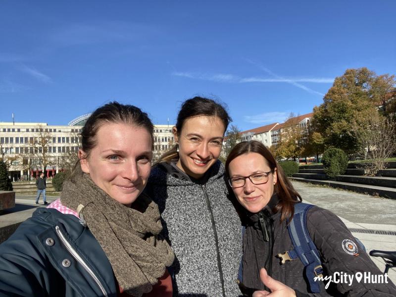 myCityQuest Scavenger Hunt 2