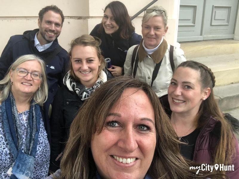 myCityQuest Scavenger Hunt 15