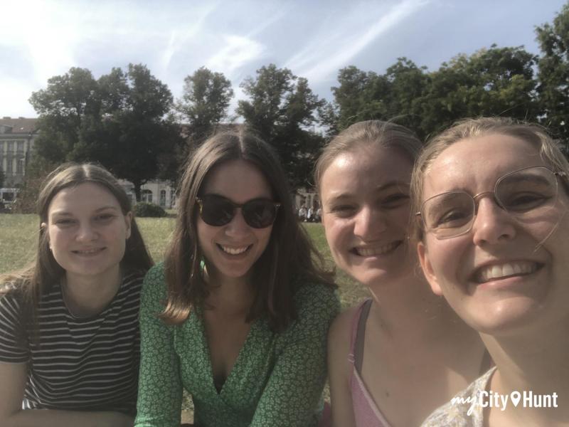 myCityQuest Scavenger Hunt 2