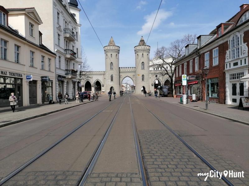 myCityQuest Scavenger Hunt 15