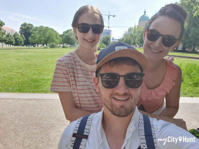 myCityQuest Scavenger Hunt 13