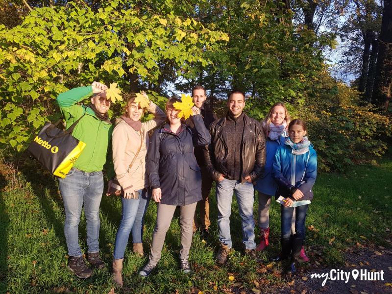 myCityQuest Scavenger Hunt 4