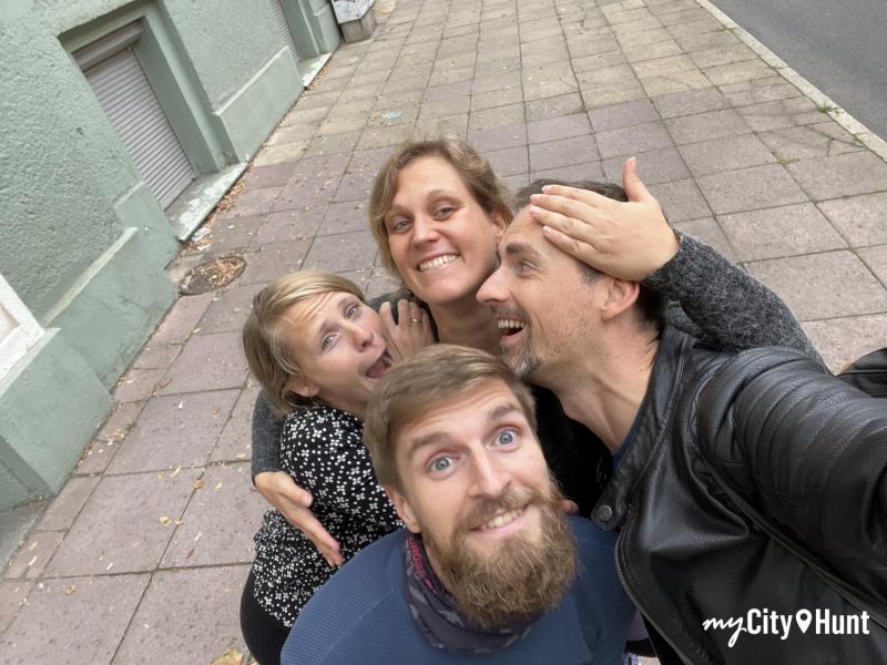 myCityQuest Scavenger Hunt 2