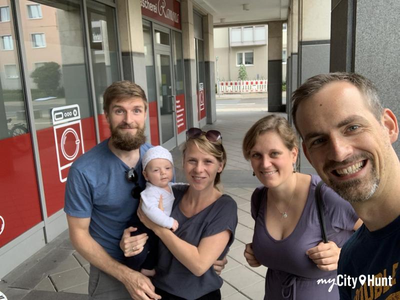 myCityQuest Scavenger Hunt 5