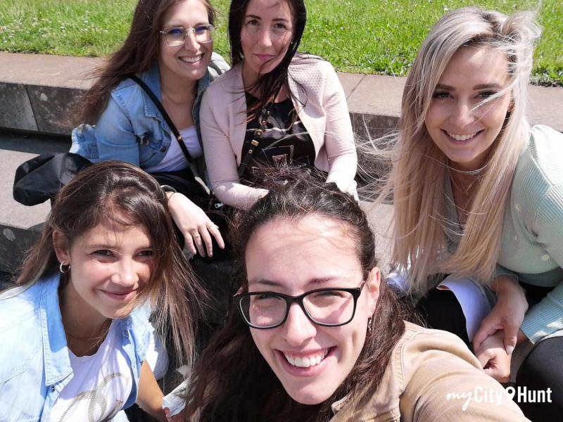 myCityQuest Scavenger Hunt 4