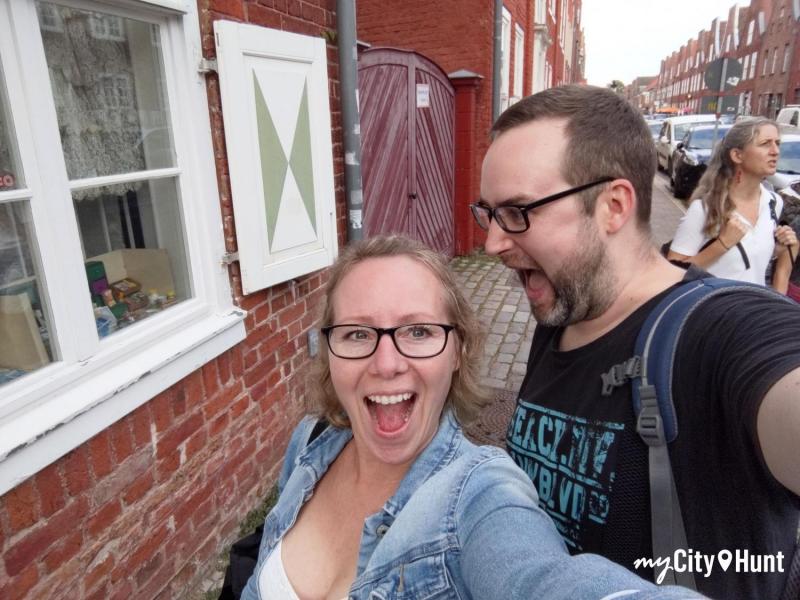 myCityQuest Scavenger Hunt 6