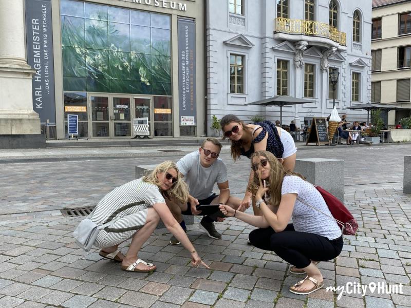 myCityQuest Scavenger Hunt 3