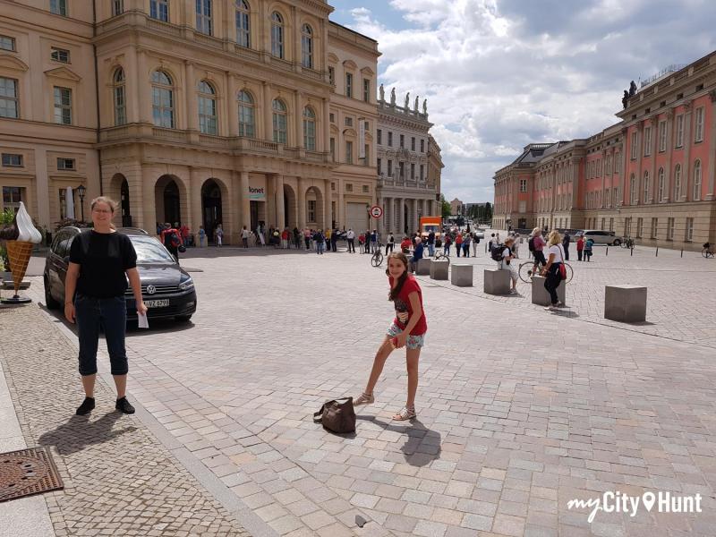 myCityQuest Scavenger Hunt 10