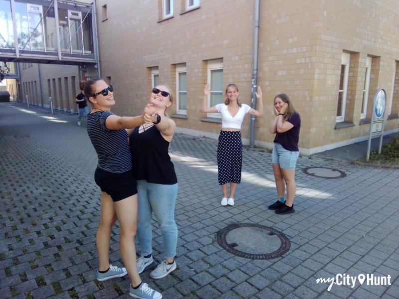 myCityQuest Scavenger Hunt 13