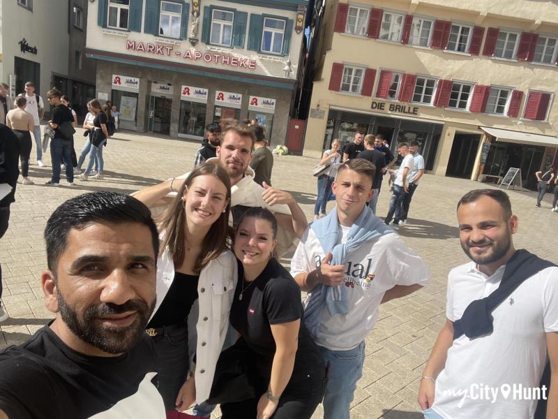 myCityQuest Scavenger Hunt 7