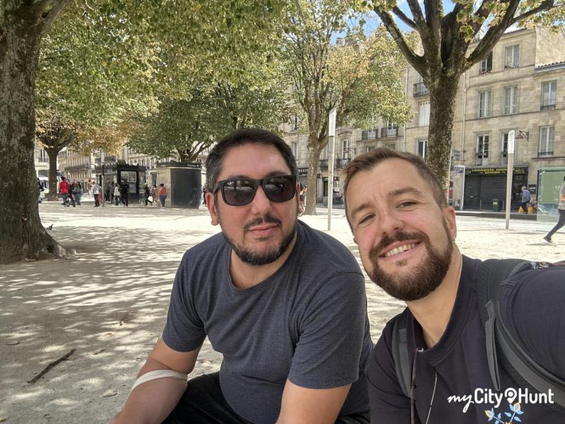 myCityQuest Scavenger Hunt 1