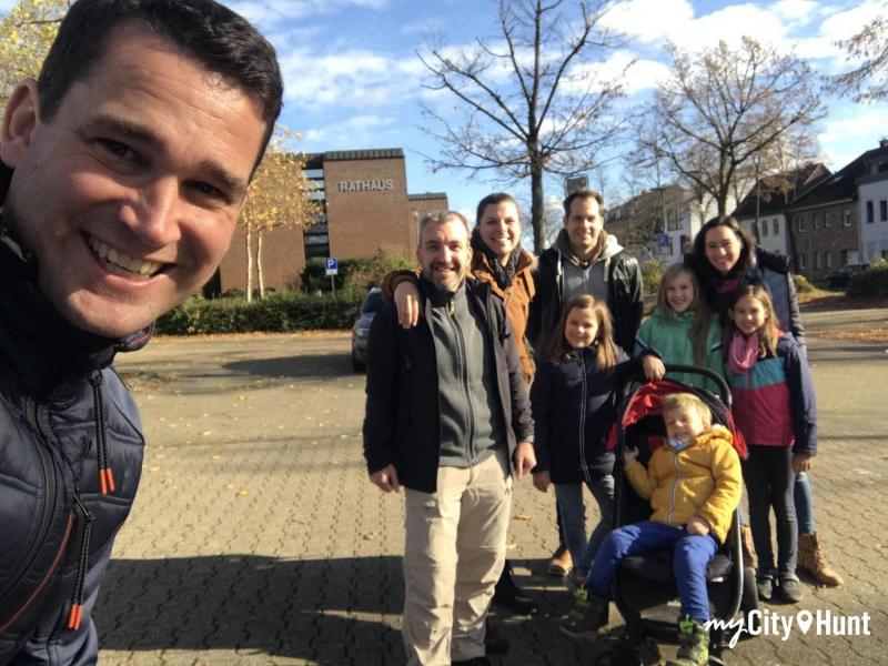 myCityQuest Scavenger Hunt 10