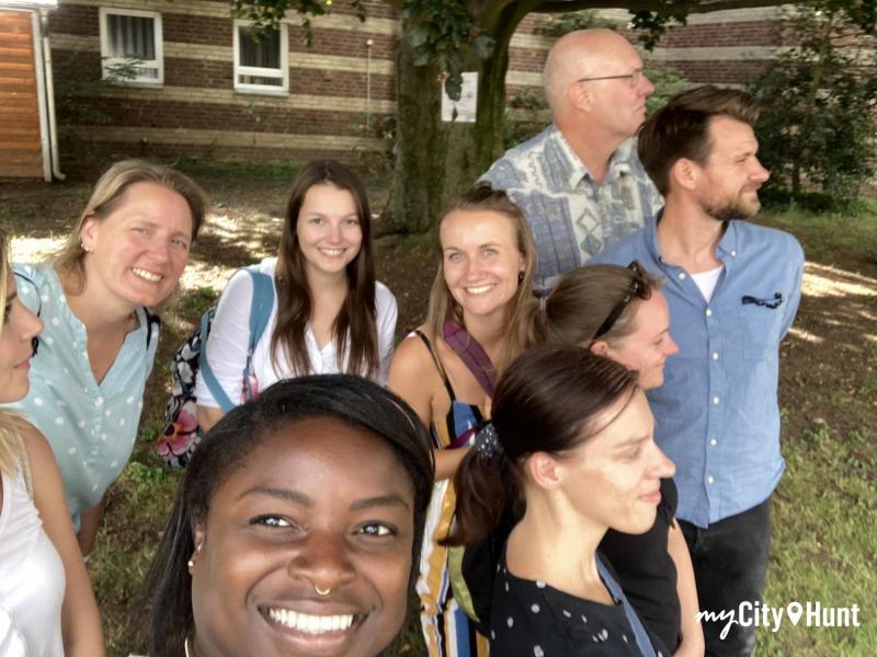 myCityQuest Scavenger Hunt 14