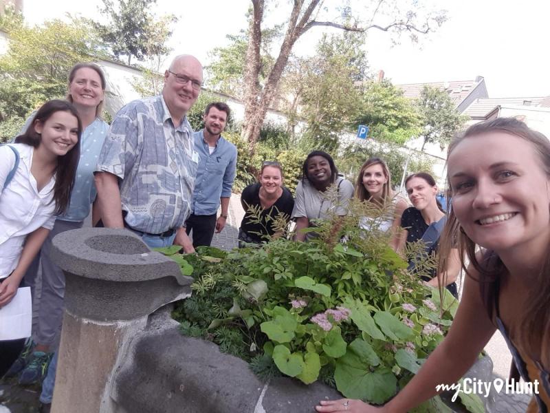 myCityQuest Scavenger Hunt 10