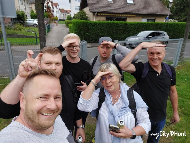 myCityQuest Scavenger Hunt 10