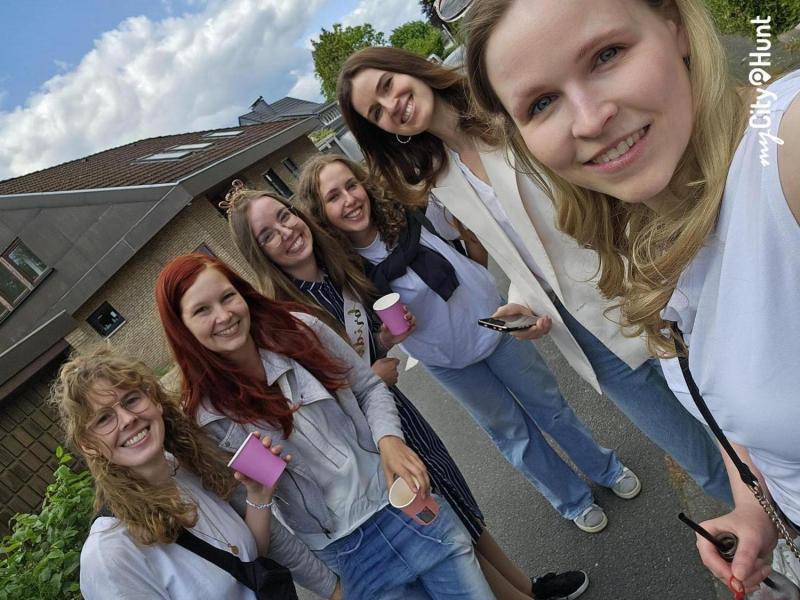 myCityQuest Scavenger Hunt 15