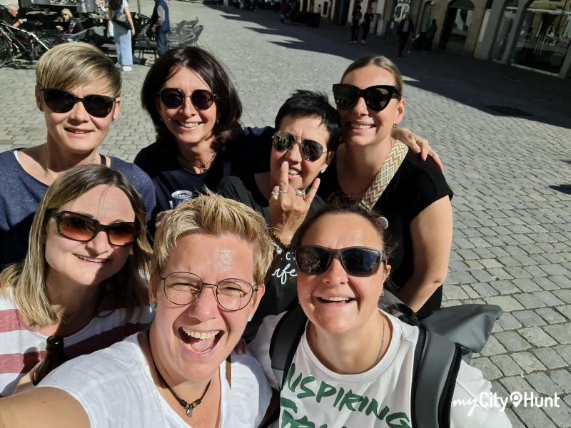 myCityQuest Scavenger Hunt 13