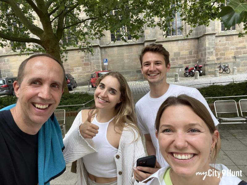 myCityQuest Scavenger Hunt 4