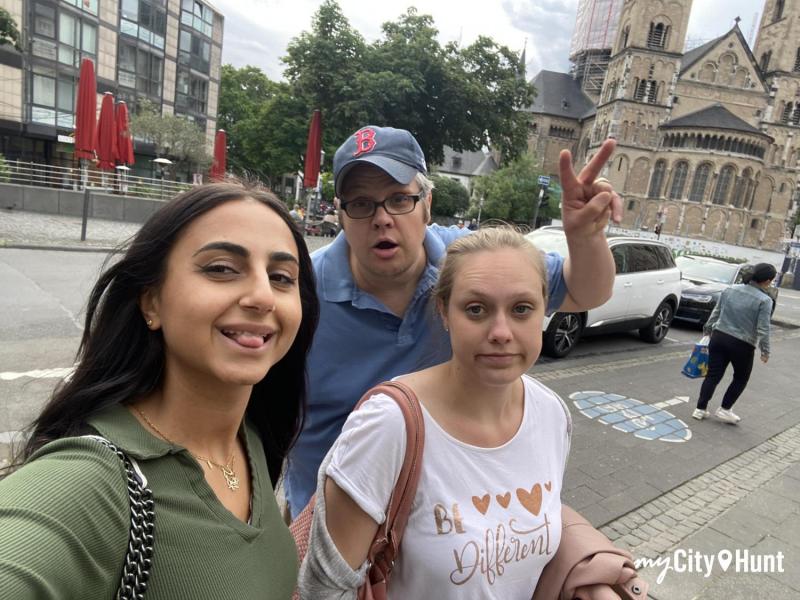 myCityQuest Scavenger Hunt 11