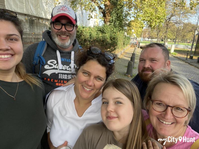 myCityQuest Scavenger Hunt 10