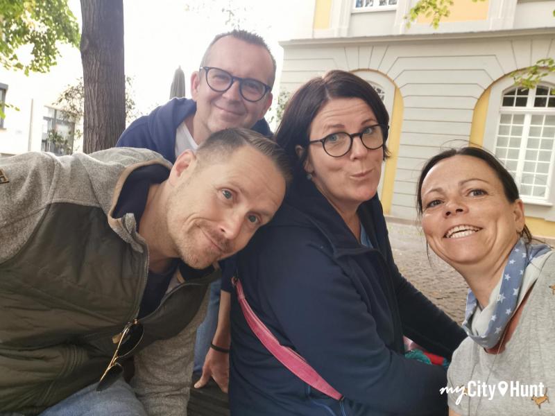 myCityQuest Scavenger Hunt 3