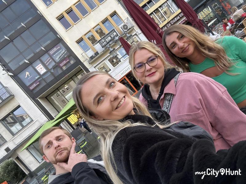 myCityQuest Scavenger Hunt 5