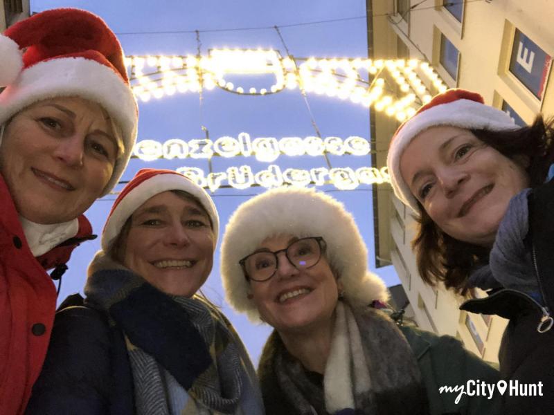 myCityQuest Scavenger Hunt 6