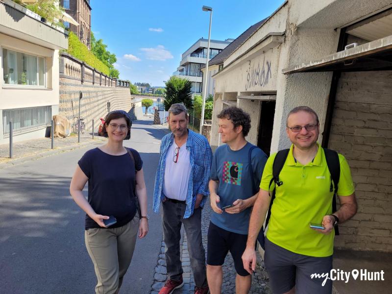 myCityQuest Scavenger Hunt 10