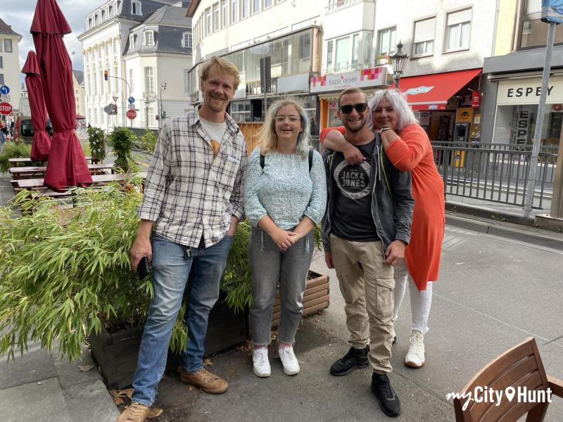 myCityQuest Scavenger Hunt 3