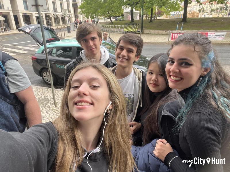 myCityQuest Scavenger Hunt 11