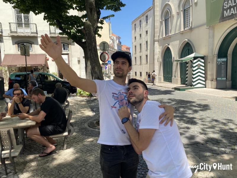 myCityQuest Scavenger Hunt 4