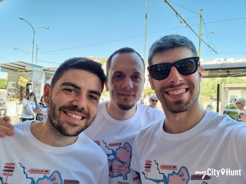 myCityQuest Scavenger Hunt 7