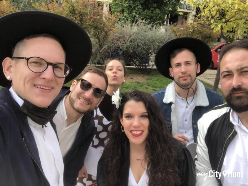 myCityQuest Scavenger Hunt 5