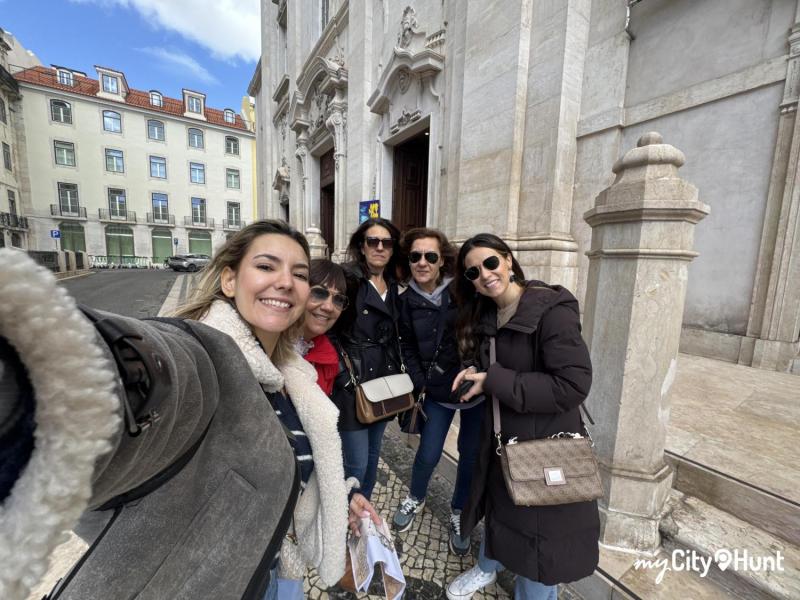 myCityQuest Scavenger Hunt 2