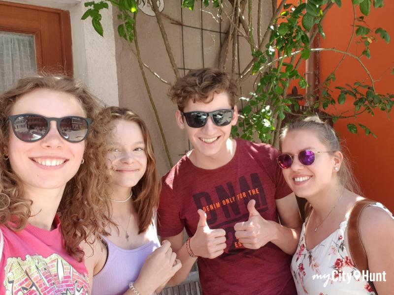 myCityQuest Scavenger Hunt 15