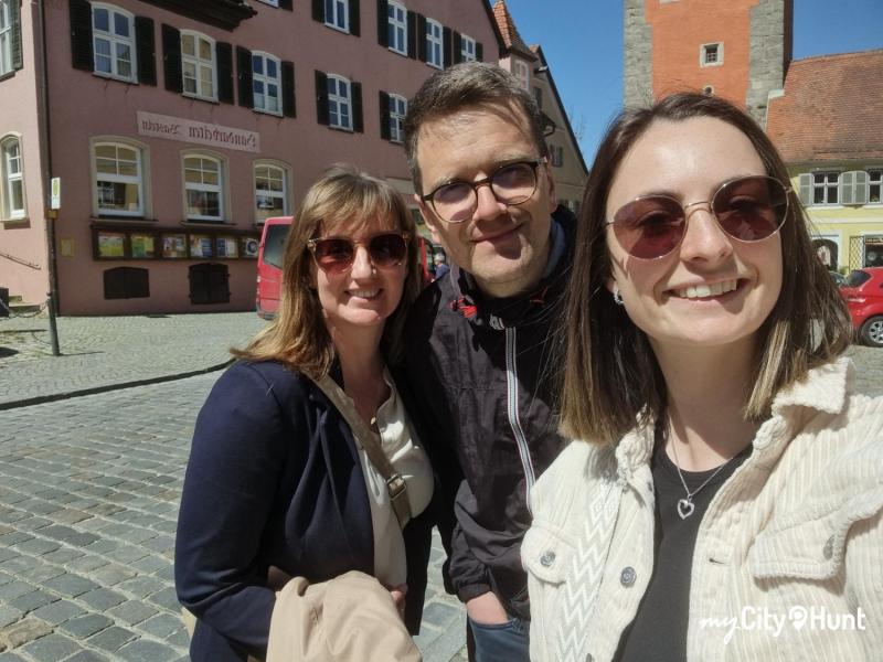 myCityQuest Scavenger Hunt 2